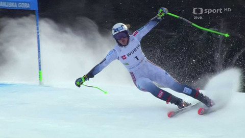 Světový pohár v alpském lyžování - SP Slovinsko