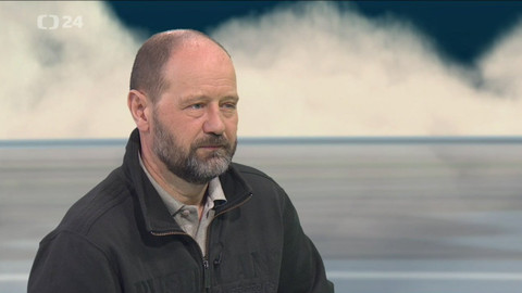 Objektiv ČT24 - Ladislav Moulis