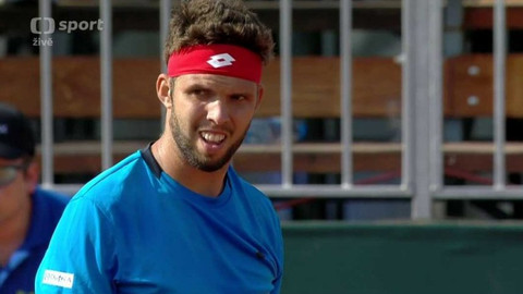 Davis Cup - Maďarsko - Česko