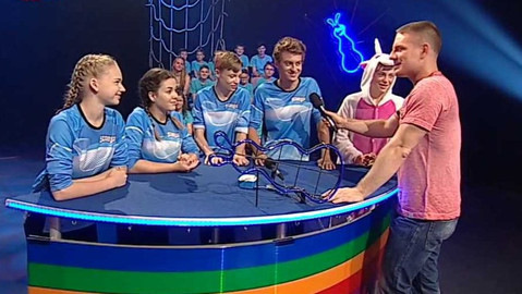 Bludiště - 11. listopadu 2017