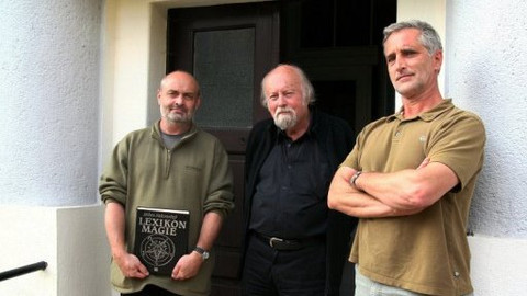 Za zrcadlem - 2/13 Magie aneb kde končí přírodní vědy