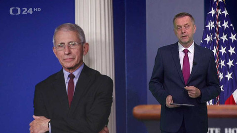 Horizont ČT24 - 23. srpna 2022