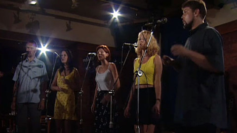 Sešli se... - 15. září 2000