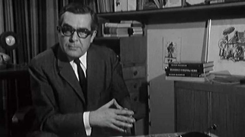 Příloha Televizních novin - Proslov Václava Vosky