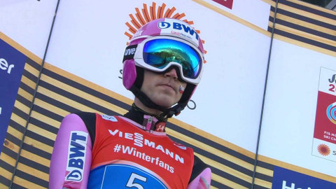 MS v klasickém lyžování 2019 Rakousko - Závod mužů ve skoku na lyžích na velkém můstku