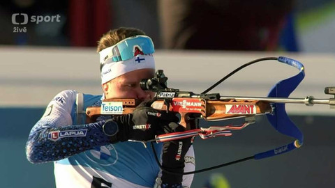 Světový pohár v biatlonu - Estonsko