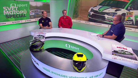 Svět motorů - Speciál