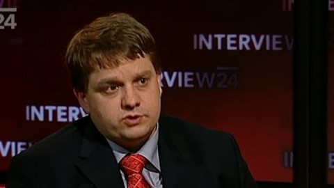 Interview ČT24 - 26. května 2011