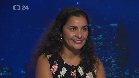 Hyde Park Civilizace - Anita Sengupta