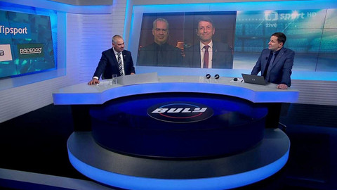 Buly hokej - Buly - debata expertů