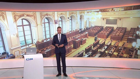 90’ ČT24 - Jak hýbe důchodová reforma českou politikou?