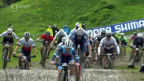 Světový pohár horských kol - Česko