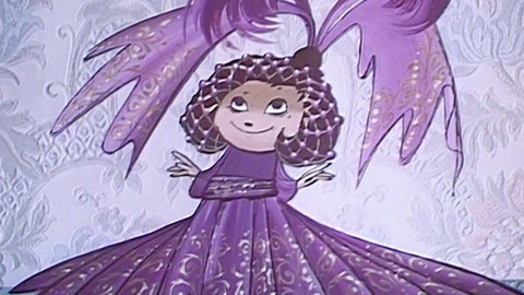 Malá čarodějnice - 12/14 Malá čarodějnice a velká starost