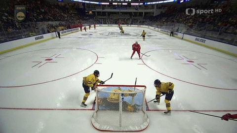 NCAA lední hokej - Ohio State - Quinnipiac