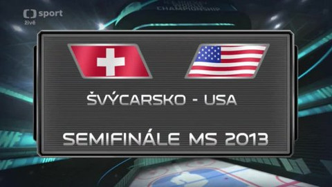 MS v ledním hokeji 2013 Finsko a Švédsko - Studio