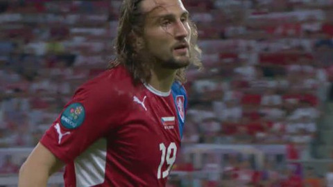 ME ve fotbalu 2012 - Česko - Polsko