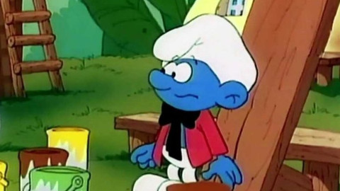 Šmoulové - Sašetka velitelka úlu