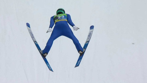 Světový pohár ve skoku na lyžích - Slovinsko