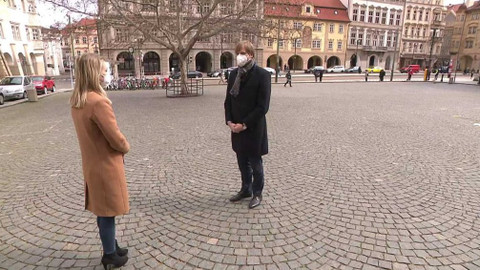 Reportéři ČT - 3. května 2021