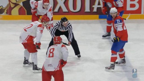 MS v ledním hokeji 2012 Finsko a Švédsko - Norsko - Dánsko