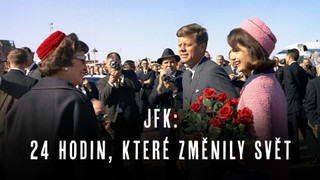 JFK: 24 hodin, které změnily svět