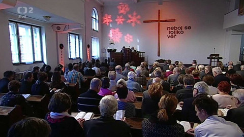 Bohoslužby v České televizi - Adventní bohoslužba