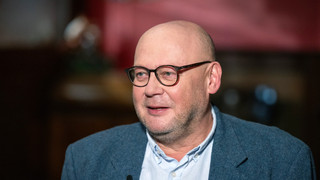 Na plovárně s Jiřím Peňásem