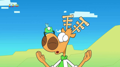 Super agent Jon Le Bon - Epizoda 30/45