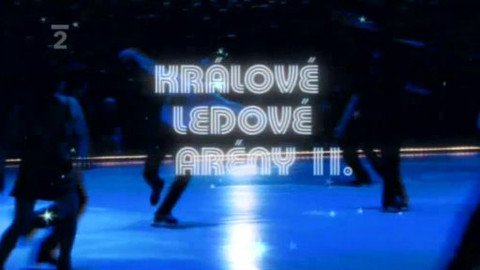 Krasobruslení - Králové ledové arény