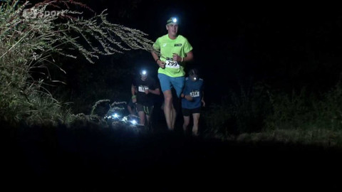 Sport v regionech - Night Run Most