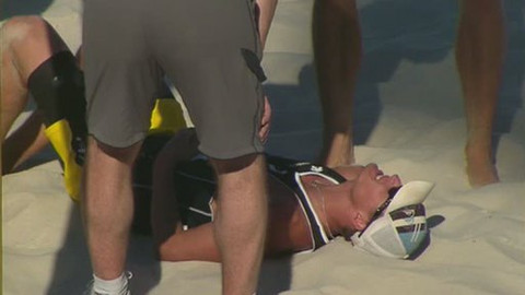 Plážový volejbal - Světový pohár v plážovém volejbalu mužů 2012 Česko