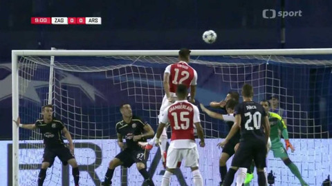 Arsenal TV - GNK Dinamo Záhřeb - Arsenal FC