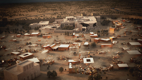 Největší apokalypsy dějin - 5/6 Záhada mořských národů