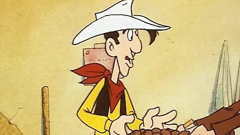 Lucky Luke - 7/52 Kalamity Jane