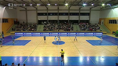 Házená - Talent M.A.T. Plzeň - TJ Cement Hranice
