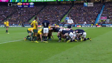 MS v ragby 2015 Anglie - Ohlédnutí za utkáními pátého týdne