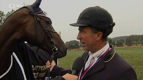 Sezóna v sedle - Sezona v sedle 2013 – Jezdectví