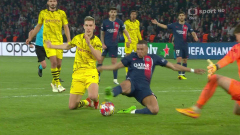 Liga mistrů UEFA - 7. května 2024