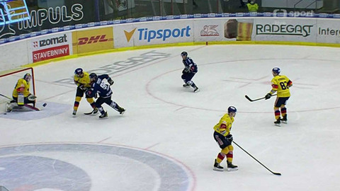 Buly hokej - HC Škoda Plzeň - HC Motor České Budějovice