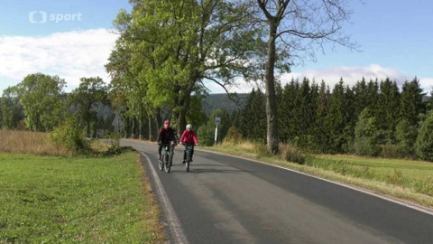 Cyklotoulky - Žacléř a okolí