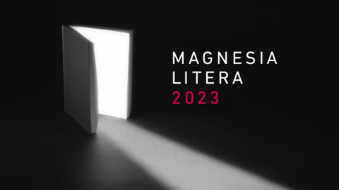 Magnesia Litera - Magnesia Litera 2023 – vyhlášení