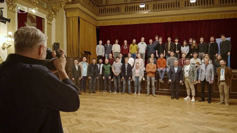 Mezinárodní hudební festival Pražské jaro - 5/25 Echo Pražského jara 2023