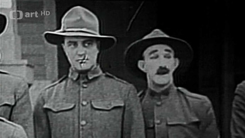 Laurel a Hardy - Pan Smith