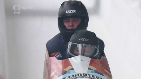 Světový pohár v bobech a skeletonu - USA