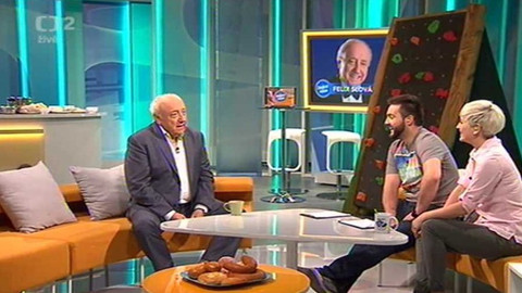 Dobré ráno - 7. května 2013