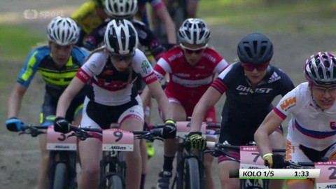 Světový pohár horských kol - Česko