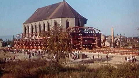 841 metrů za 646 hodin