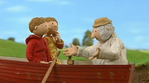 Červený traktůrek - Epizoda 14/26