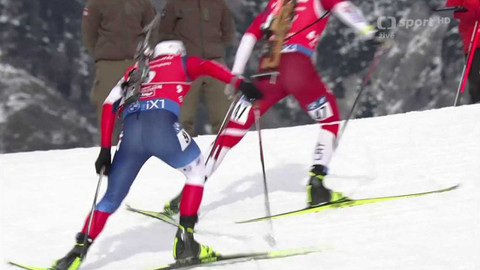 Světový pohár v biatlonu - Rakousko