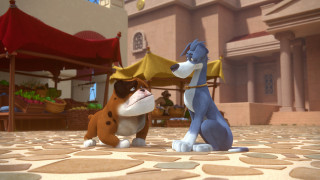 Idefix a smečka Nepoddajných